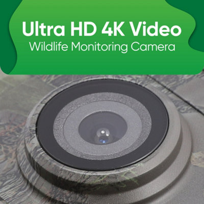 Summit Wildlife Trail Camera Kit 4K