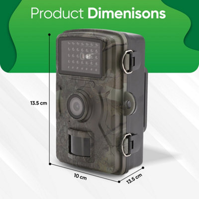 Summit Wildlife Trail Camera Kit 4K