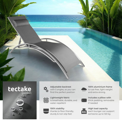 Alina sun lounger sale