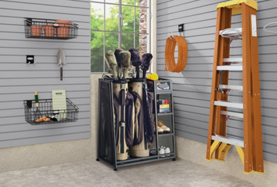 Suncast Golf Organiser Storage Unit