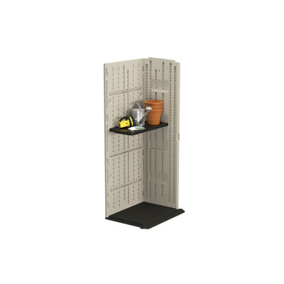 Suncast - Resin Shelf for Mannington Vertical Shed