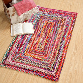 TRENT Anti-slip Rug Grip Mat for Carpets 