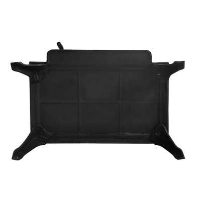 SunDaze 10KW Woodburning Multifuel Stove Cast Iron Log Wood Burner Defra Eco Design - 4