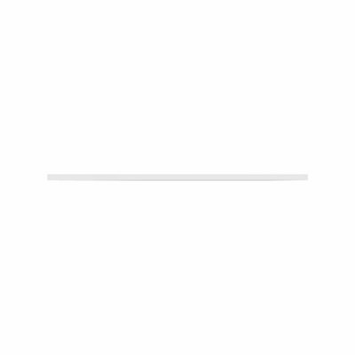 SunDaze 1200 x 800mm SMC White Rectangle Slate Effect Bathroom Shower Tray - 4