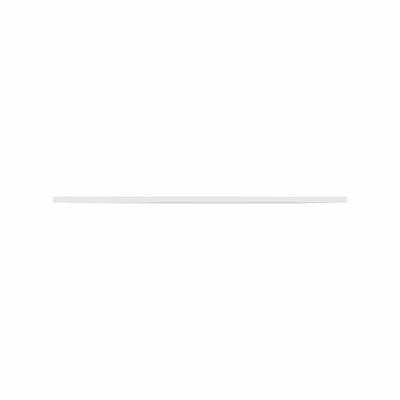 SunDaze 1300 x 900mm SMC White Rectangle Slate Effect Shower Tray with Fluidmaster 90mm Fast Flow Waste