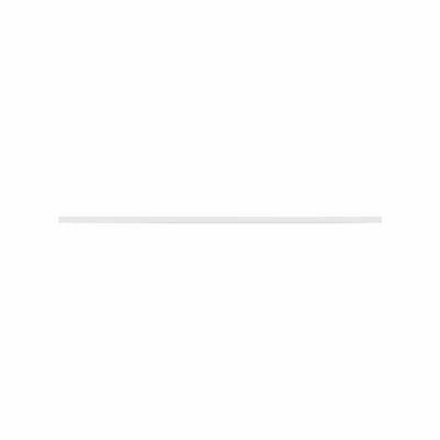 SunDaze 1500 x 800mm SMC White Rectangle Slate Effect Bathroom Shower Tray - 4