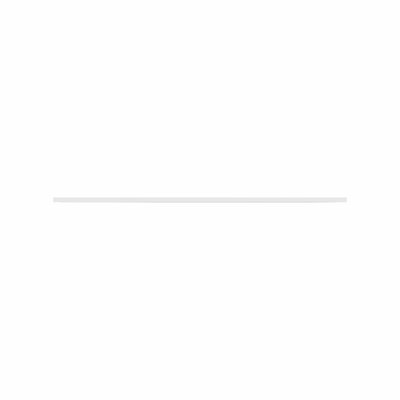SunDaze 1700 x 800mm SMC White Rectangle Slate Effect Bathroom Shower Tray - 4