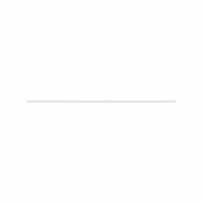 SunDaze 1800 x 700mm SMC White Rectangle Slate Effect Bathroom Shower Tray - 4