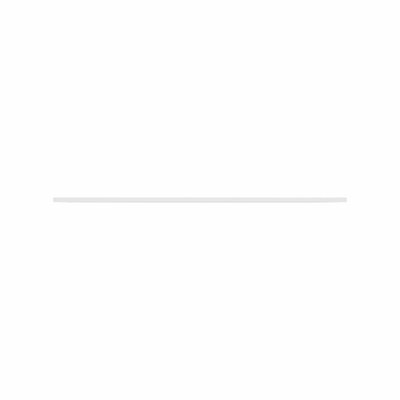 SunDaze 1800 x 800mm SMC White Rectangle Slate Effect Bathroom Shower Tray - 4