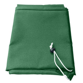 SunDaze 210cm Green Parasol Cover Strong and Durable for Garden Patio Sun Umbrella Cover