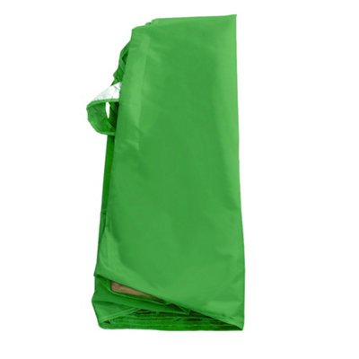 SunDaze 3x3m Pop Up Gazebo Top Cover Replacement Only Canopy Roof Cover Green - 3