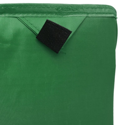 SunDaze 3x3m Pop Up Gazebo Top Cover Replacement Only Canopy Roof Cover Green - 4