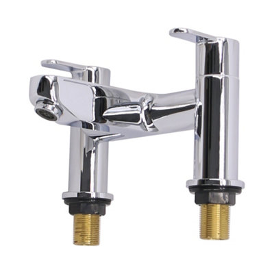 SunDaze Bath Filler Mixer Tap Designer Bathroom Tub Lever Faucet - 3