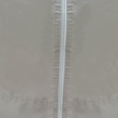 SunDaze Beige Side Panel with Zipper for 3x3M Pop Up Gazebo Tent 1 Piece