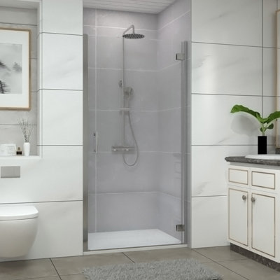 sundaze-chrome-hinged-door-shower-enclosure-w-1000mm-with-white