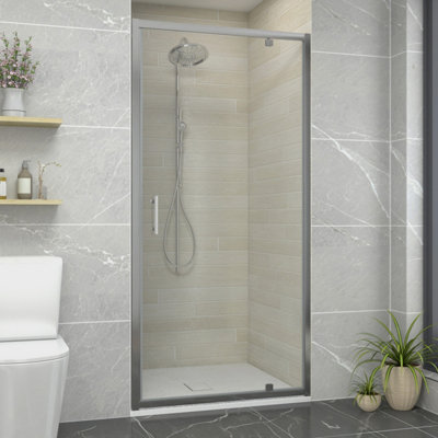 sundaze-chrome-pivot-shower-enclosure-door-w-1000mm-with-white