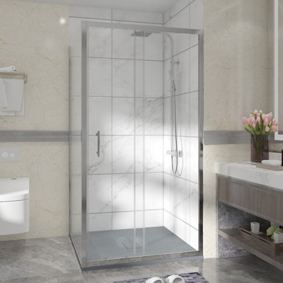sundaze-chrome-shower-enclosure-1000mm-sliding-door-with-1000mm-side