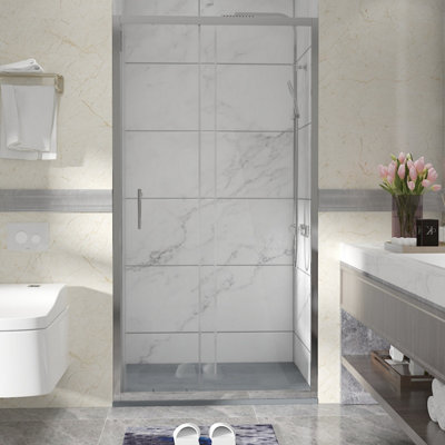 sundaze-chrome-shower-enclosure-sliding-door-w-1000mm-with-anthracite