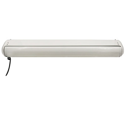 SunDaze Full Cassette Electric Remote Controlled Retractable Awning ...