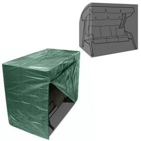 SunDaze Garden Patio Furniture Cover Outdoor Hammock Cover 215x124x168cm