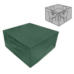 SunDaze Garden Patio Furniture Cover Outdoor Square Cover 120x120x74cm