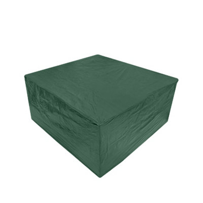 SunDaze Garden Patio Furniture Cover Outdoor Square Cover 122x122x76cm