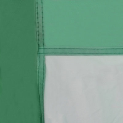 SunDaze Green Side Panel with Window for 3x3M Pop Up Gazebo Tent 1 Piece - 4