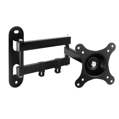 SunDaze Monitor TV Wall Mount Bracket Swivel & Tilt for 10