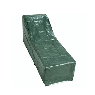 SunDaze Outdoor Garden Patio Furniture Cover Sun Lounger Cover 210x75x44/80cm