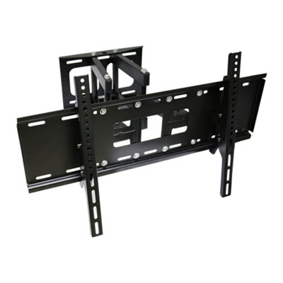 SunDaze TV Wall Mount Swivel & Tilt Bracket for 32"-70" TV LCD LED Plasma Flat Curved Screens