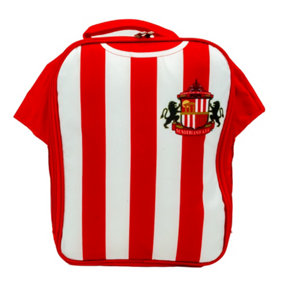 Sunderland AFC Home Kit Lunch Bag Red/White (One Size)