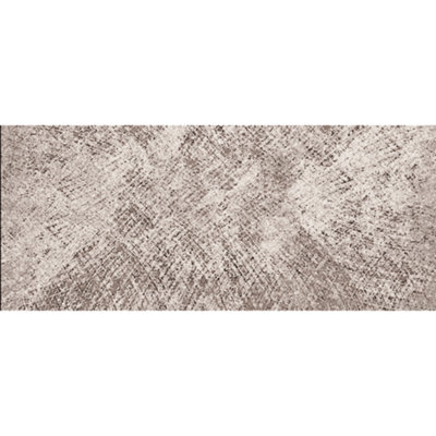 Sundown Taupe Matt Metallic Effect 300mm x 600mm Rectified Porcelain Wall & Floor Tiles (Pack of 6 w/ Coverage of 1.08m2)