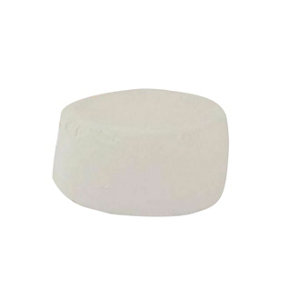 Sundry Chalk Blocks (Pack Of 6) White (One Size)