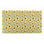 Sunflower Pattern Doormat (70 x 40cm)