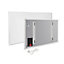 SUNHEAT Mirrorstone 0.58KW - Wall mounted Far Infrared Panel Heater - Energy Efficient