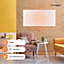 SUNHEAT Mirrorstone 0.7KW- Wall mounted Far Infrared Panel Heater - Energy Efficient