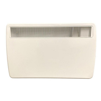 Sunhouse SPHN150 Wall Mounted Electric Panel Heater with Thermostat 1