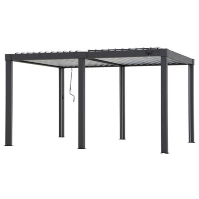 Rain proof gazebo best sale