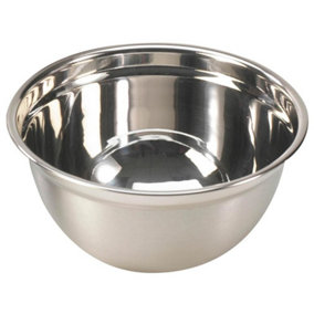 Sunnex Mixing Bowl Silver (25cm)