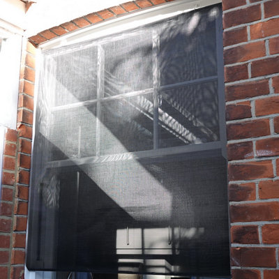 Sunscreen Shade And Blind 61.5x150cm