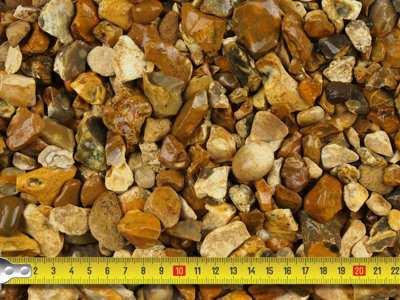 Sunshine Blend Gravel 20mm - Bulk Bag (800kg) - 3