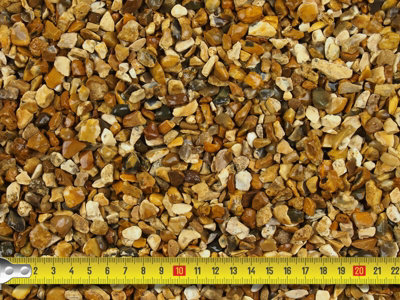 Sunshine Blend Gravel 6-10mm - Bulk Bag (800kg) - 3