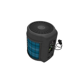 Sunspring 5kW Heat Pump Pool Heater for Above Ground Swimming Pools up to 12m3