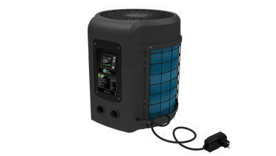 Sunspring 8kW Heat Pump Pool Heater for Above Ground Swimming Pools up to 22m3