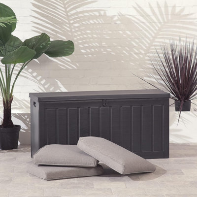 Suntime 238L Storage Box with Lid Straps - 1
