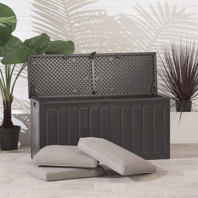 Suntime 238L Storage Box with Lid Straps - 2