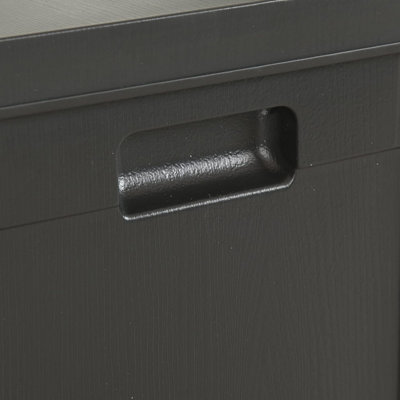 Suntime 238L Storage Box with Lid Straps - 7