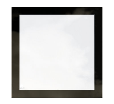 Sunview F21 Frameless Flat Roof Skylight Triple Glazed Clear Self-Clean Glass 1000mm x 1500mm