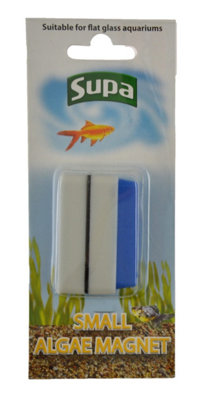 Supa Aquarium Algae Magnet Small