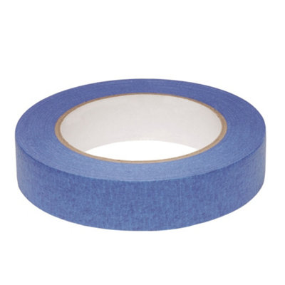 SupaDec 28 Day Professional Edge Masking Tape Blue (25mm)